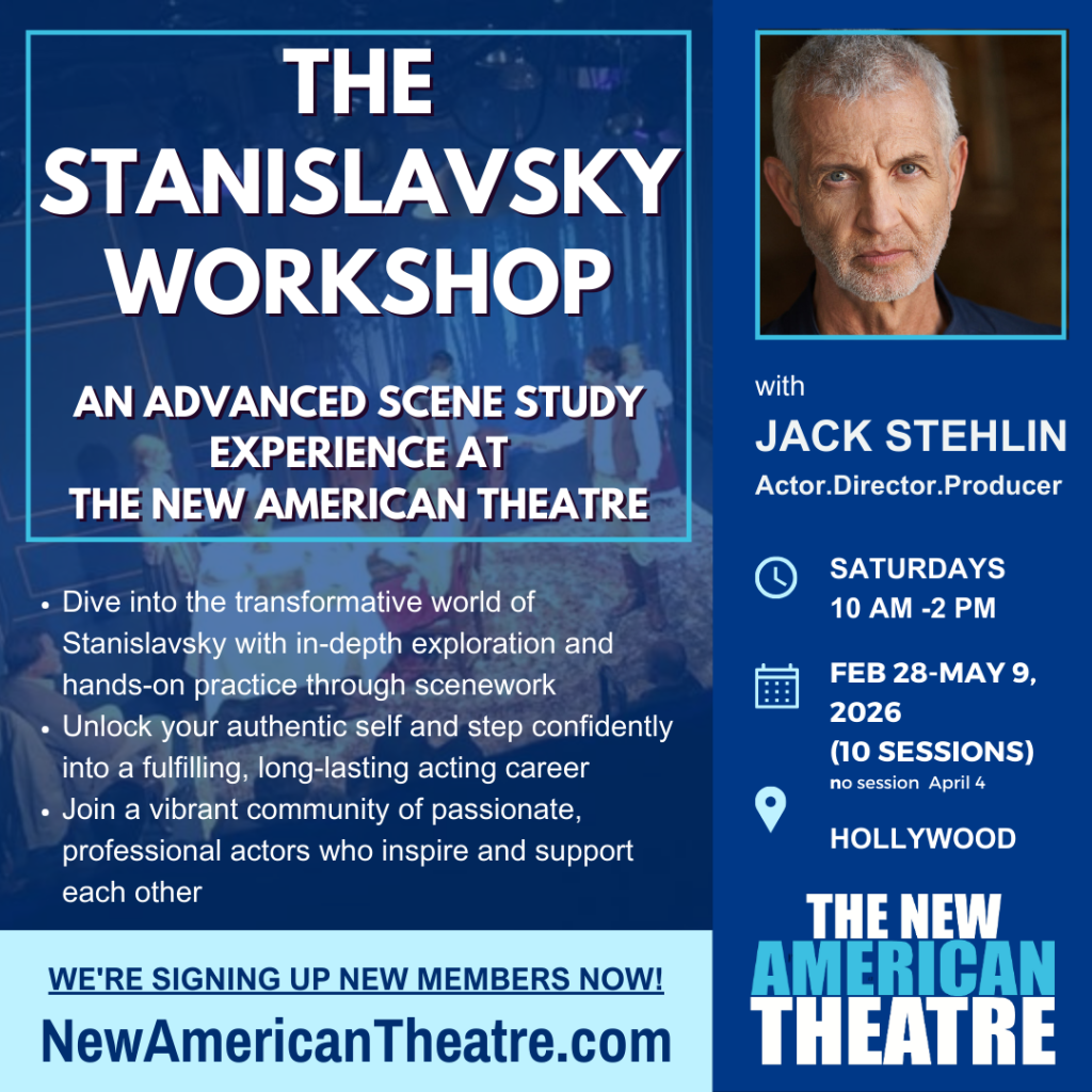 Stanislavsky Workshop 2026